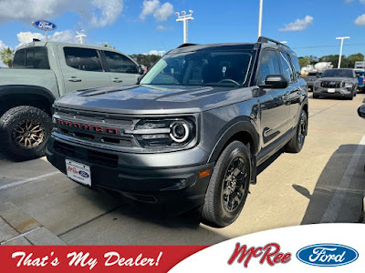 2024 Ford Bronco Sport