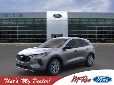 2024 Ford Escape