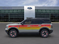 2024 Ford Bronco Sport Free Wheeling