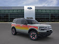 2024 Ford Bronco Sport Free Wheeling