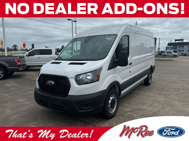 2024 Ford Transit-250 Base