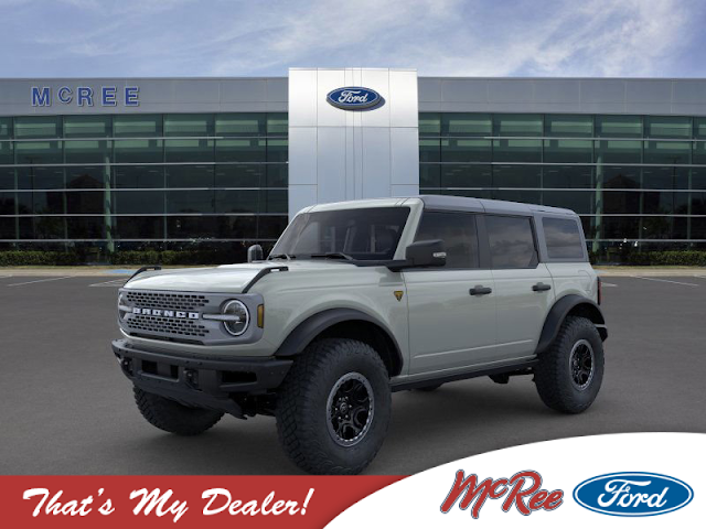 2024 Ford Bronco Badlands