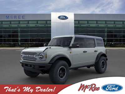 2024 Ford Bronco