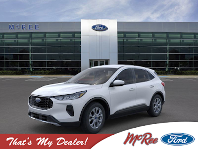 2024 Ford Escape