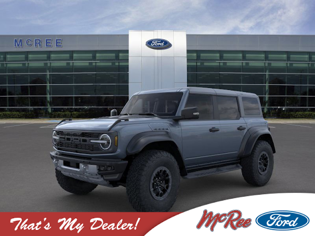 2024 Ford Bronco Raptor