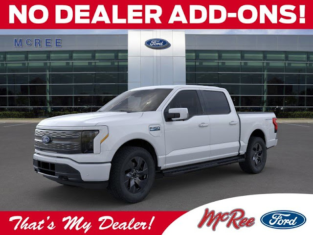 2024 Ford F-150 Lightning Lariat