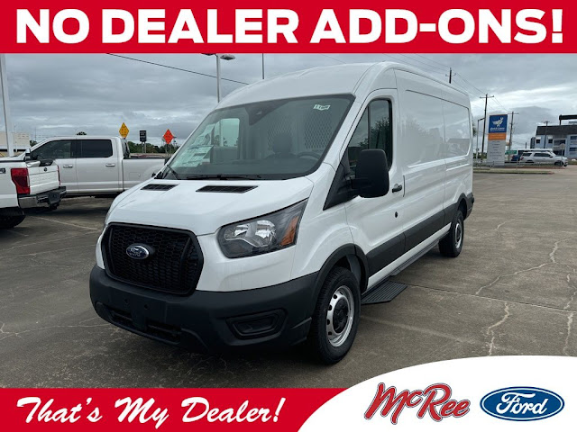 2024 Ford Transit-250 Base