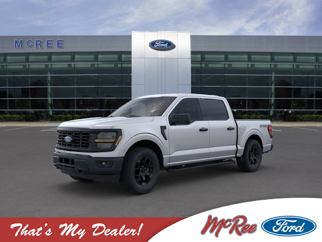 2024 Ford F-150 STX