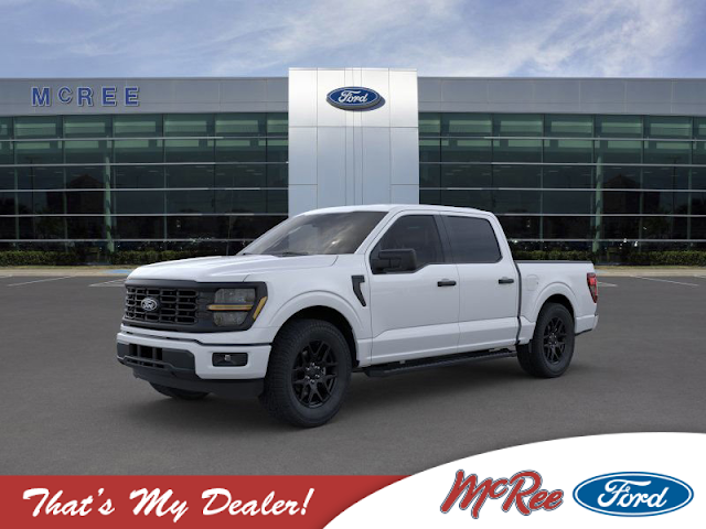 2024 Ford F-150 STX