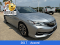 2017 Honda Accord EX-L