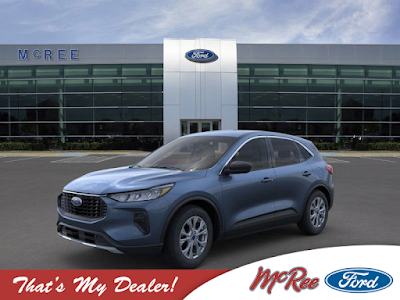 2024 Ford Escape