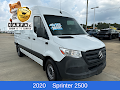 2020 Mercedes-Benz Sprinter 2500 Cargo 144 WB