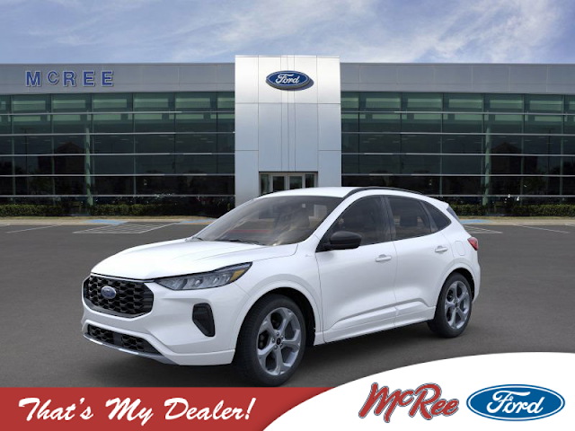 2024 Ford Escape ST-Line