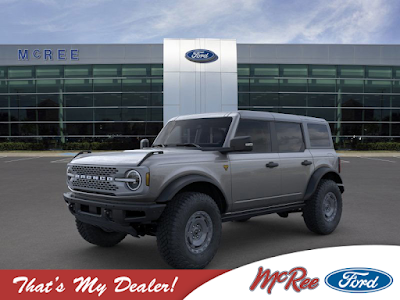 2024 Ford Bronco