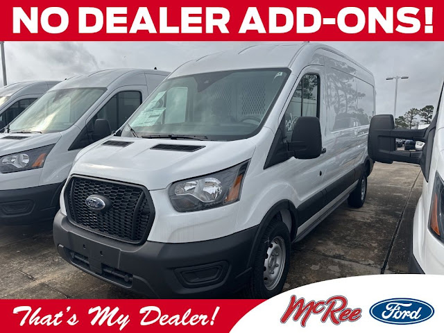 2024 Ford Transit-250 Base