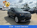 2019 Jeep Grand Cherokee Summit