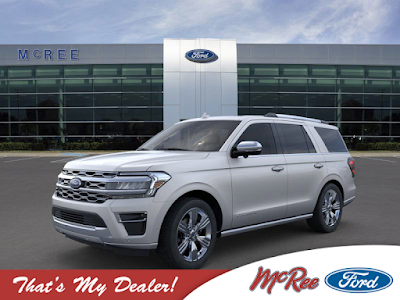 2024 Ford Expedition