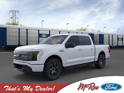 2024 Ford F-150 Lightning