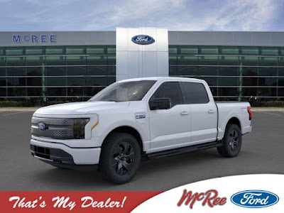 2024 Ford F-150 Lightning