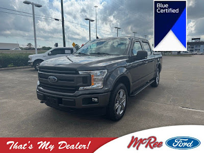 2019 Ford F-150