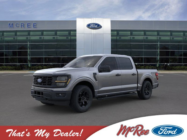 2024 Ford F-150 STX