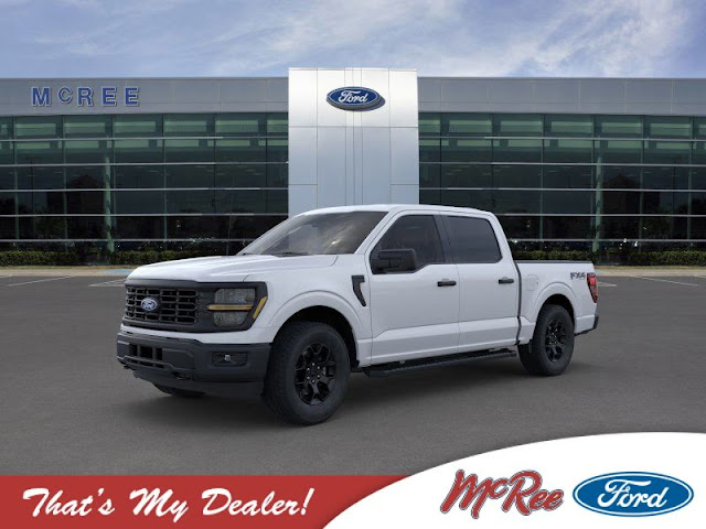 2024 Ford F-150 STX