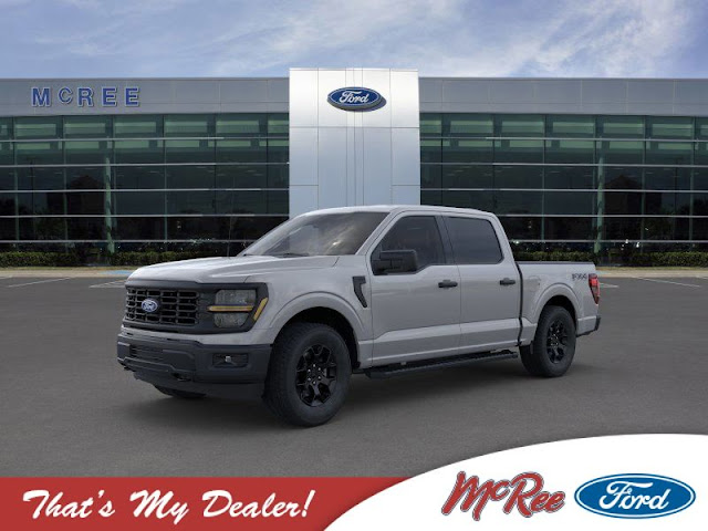 2024 Ford F-150 STX