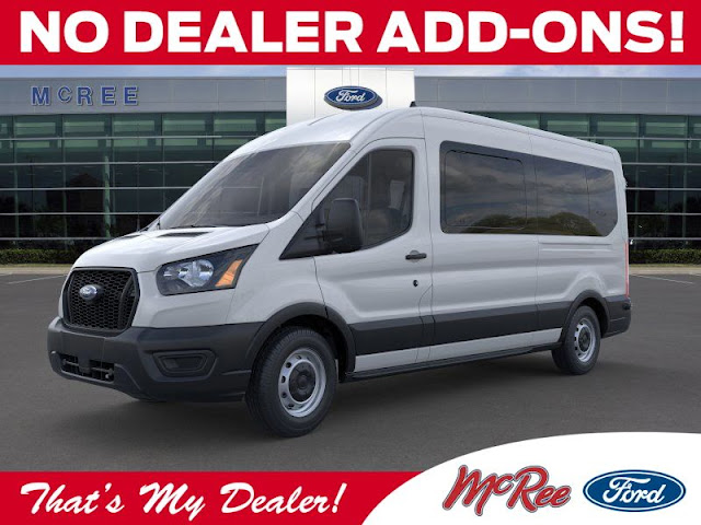 2024 Ford Transit-350 XL