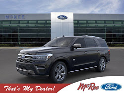 2024 Ford Expedition King Ranch