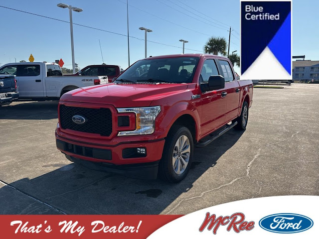 2018 Ford F-150 XL