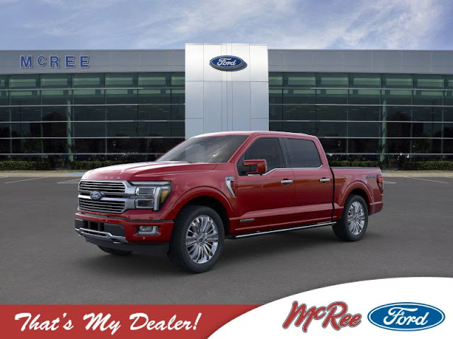 2024 Ford F-150 Platinum