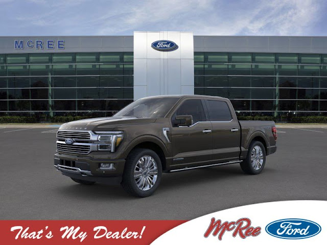 2024 Ford F-150 Platinum