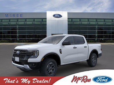 2024 Ford Ranger