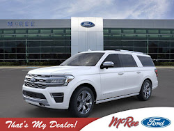 2024 Ford Expedition Max Platinum