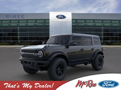 2024 Ford Bronco