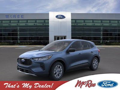 2025 Ford Escape