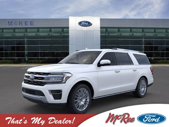 2024 Ford Expedition Max Limited