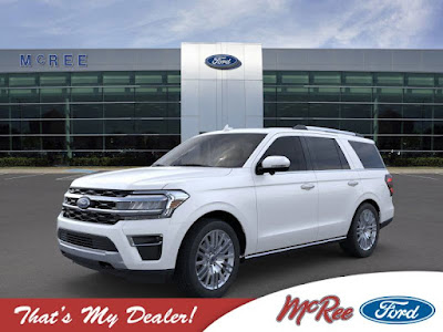 2024 Ford Expedition