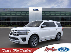 2024 Ford Expedition Platinum