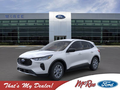 2025 Ford Escape