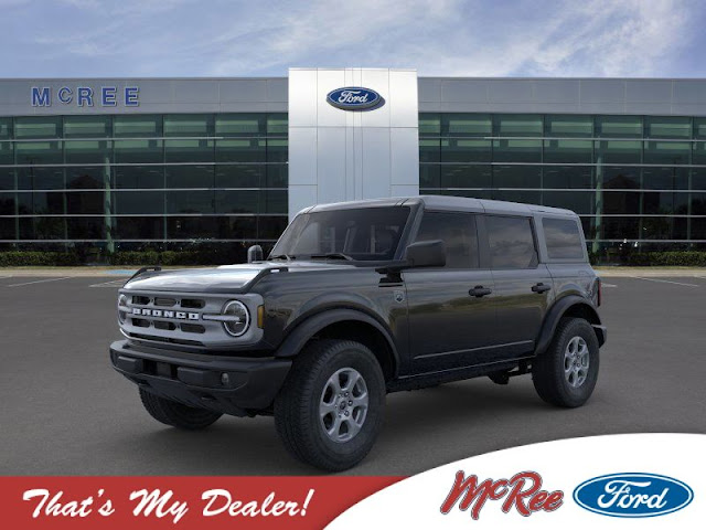 2024 Ford Bronco Big Bend