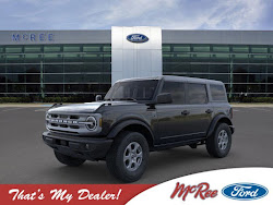 2024 Ford Bronco Big Bend