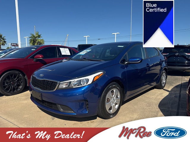 2018 Kia Forte LX