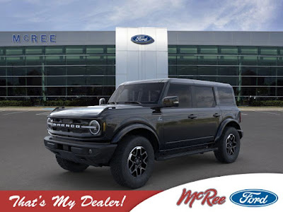 2024 Ford Bronco