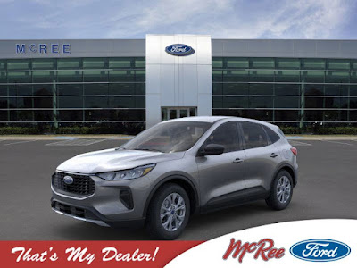 2025 Ford Escape