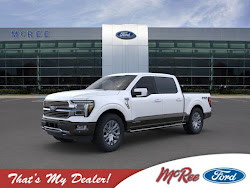 2024 Ford F-150 King Ranch