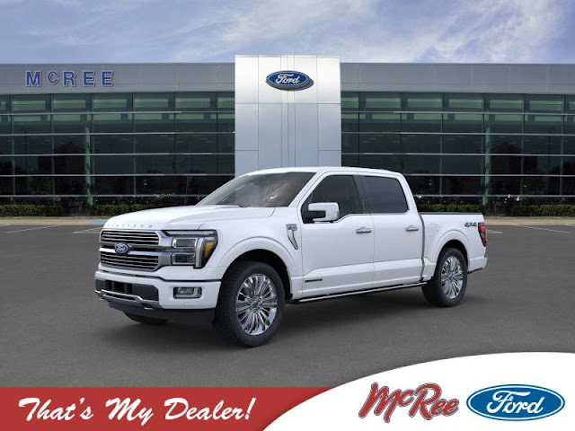 2024 Ford F-150 Platinum