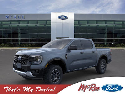 2024 Ford Ranger