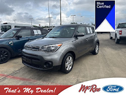 2019 Kia Soul Base