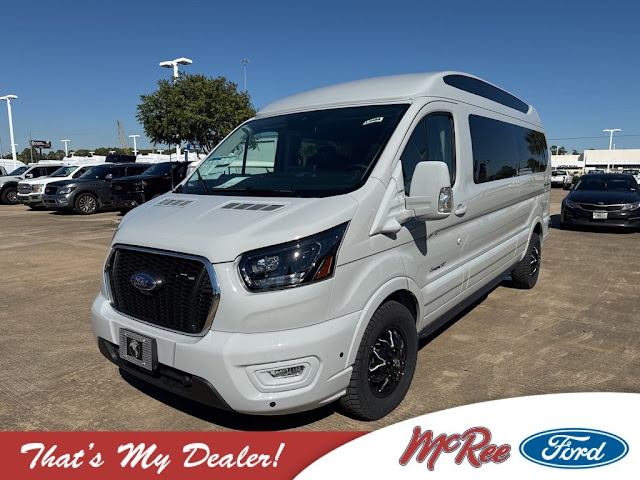 2024 Ford EXPLORER CUSTOM VAN Transit-150 Base